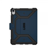Urban Armor Gear (UAG) iPad 10.9 (gen 10)/iPad 11 (A16) Cover Metropolis SE Mallard