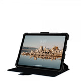 Urban Armor Gear (UAG) iPad 10.9 (gen 10)/iPad 11 (A16) Cover Metropolis SE Mallard