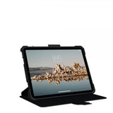 Urban Armor Gear (UAG) iPad 10.9 (gen 10)/iPad 11 (A16) Cover Metropolis SE Sort