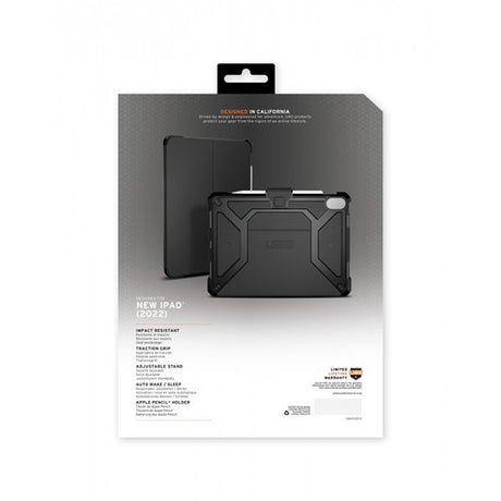 Urban Armor Gear (UAG) iPad 10.9 (10. gen)/iPad 11 (A16) Metropolis Cover Sort