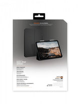 Urban Armor Gear (UAG) iPad 10.9 (gen 10)/iPad 11 (A16) Cover Plyo Folio Midnight Camo