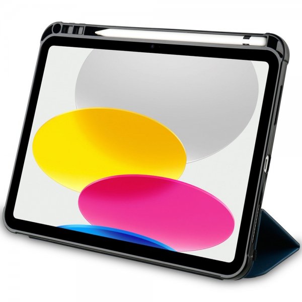 Otterbox iPad 10.9 (gen 10)/iPad 11 (A16) Cover React Folio Blå