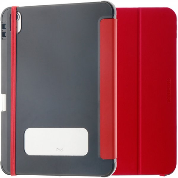 Otterbox iPad 10.9 (gen 10)/iPad 11 (A16) Cover React Folio Rød