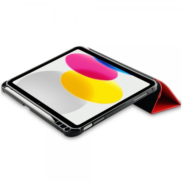 Otterbox iPad 10.9 (gen 10)/iPad 11 (A16) Cover React Folio Rød