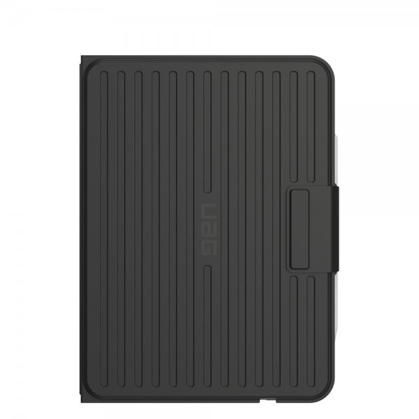 Urban Armor Gear (UAG) iPad 10.9 (10. generation)/iPad 11 (A16) Etui Robust Bluetooth-tastatur med touchpad Nordisk Sort