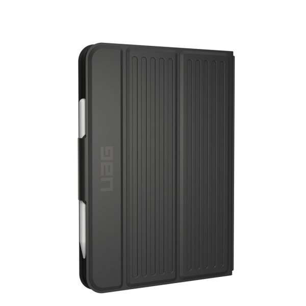 Urban Armor Gear (UAG) iPad 10.9 (10. generation)/iPad 11 (A16) Etui Robust Bluetooth-tastatur med touchpad Nordisk Sort