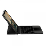 Urban Armor Gear (UAG) iPad 10.9 (10. generation)/iPad 11 (A16) Etui Robust Bluetooth-tastatur med touchpad Nordisk Sort