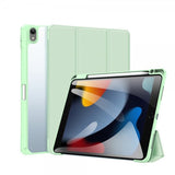Dux Ducis iPad 10.9 (gen 10)/iPad 11 (A16) Fodral TOBY Series Grøn