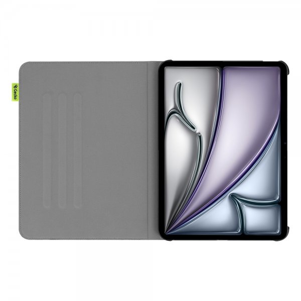 Gecko Covers iPad 10.9 (gen 10)/iPad 11 (A16) Cover Apple-Peel Folio Grøn