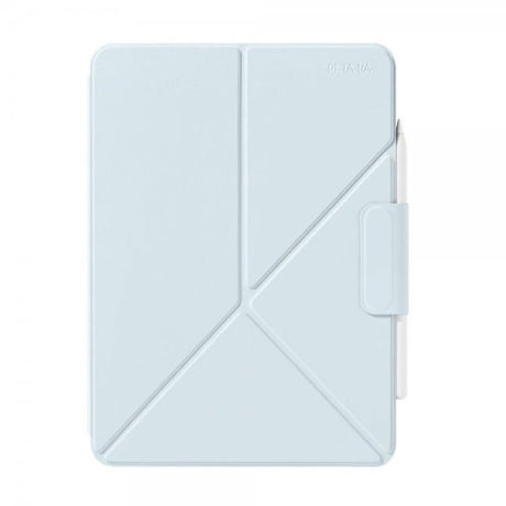 Pitaka iPad 10.9 (gen 10)/iPad 11 (A16) Cover MagEZ Folio 2 Hvid