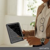 4smarts iPad 10.9 (gen 10)/iPad 11 (A16) Cover Active Pro Rugged Etui Stark Sort