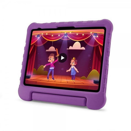 Pipetto iPad 10.9 (gen 10)/iPad 11 (A16) Cover Activity Case Lilla