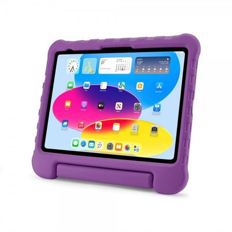 Pipetto iPad 10.9 (gen 10)/iPad 11 (A16) Cover Activity Case Lilla