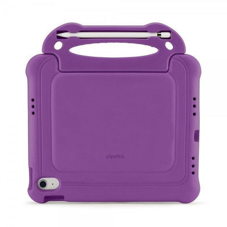 Pipetto iPad 10.9 (gen 10)/iPad 11 (A16) Cover Activity Case Lilla
