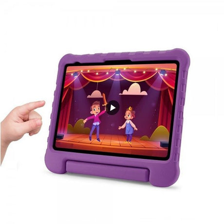Pipetto iPad 10.9 (gen 10)/iPad 11 (A16) Cover Activity Case Lilla