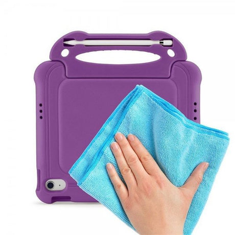 Pipetto iPad 10.9 (gen 10)/iPad 11 (A16) Cover Activity Case Lilla