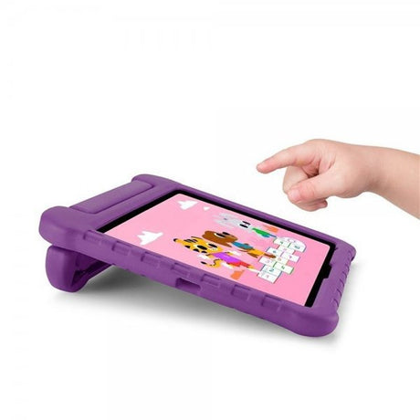 Pipetto iPad 10.9 (gen 10)/iPad 11 (A16) Cover Activity Case Lilla