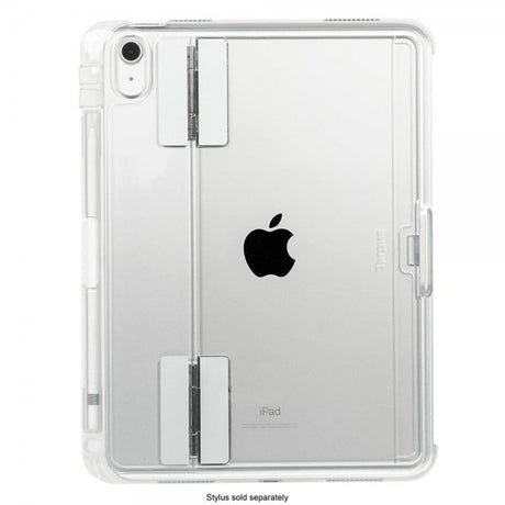 Targus iPad 10.9 (10. generation)/iPad 11 (A16) Cover Click-In Clear + Kickstand Transparent