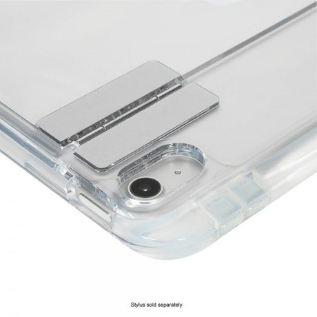 Targus iPad 10.9 (10. generation)/iPad 11 (A16) Cover Click-In Clear + Kickstand Transparent