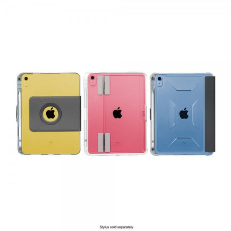 Targus iPad 10.9 (10. generation)/iPad 11 (A16) Cover Click-In Clear + Kickstand Transparent