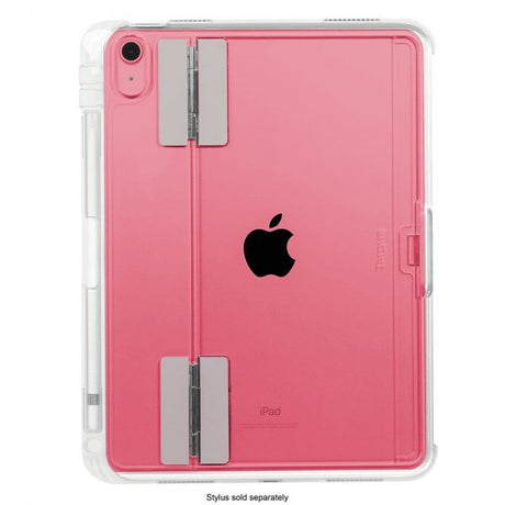 Targus iPad 10.9 (10. generation)/iPad 11 (A16) Cover Click-In Clear + Kickstand Transparent