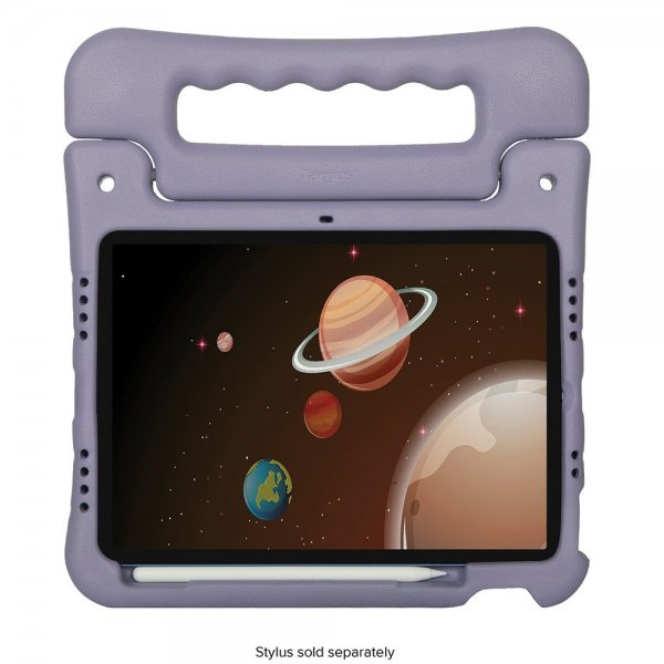 Targus iPad 10.9/iPad 11/iPad Air 10.9/iPad Air 11/iPad Pro 11 Cover Kids Antimicrobial Lilla