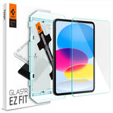 Spigen iPad 10.9 (gen 10)/iPad 11 (A16) Skærmbeskytter GLAS.tR EZ Fit