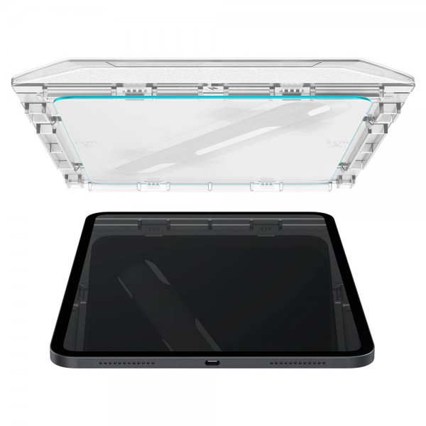 Spigen iPad 10.9 (gen 10)/iPad 11 (A16) Skærmbeskytter GLAS.tR EZ Fit