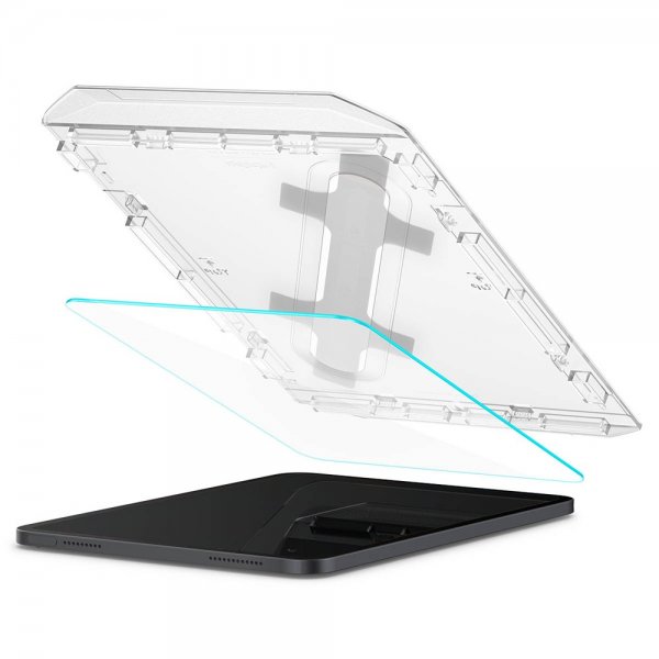 Spigen iPad 10.9 (gen 10)/iPad 11 (A16) Skærmbeskytter GLAS.tR EZ Fit