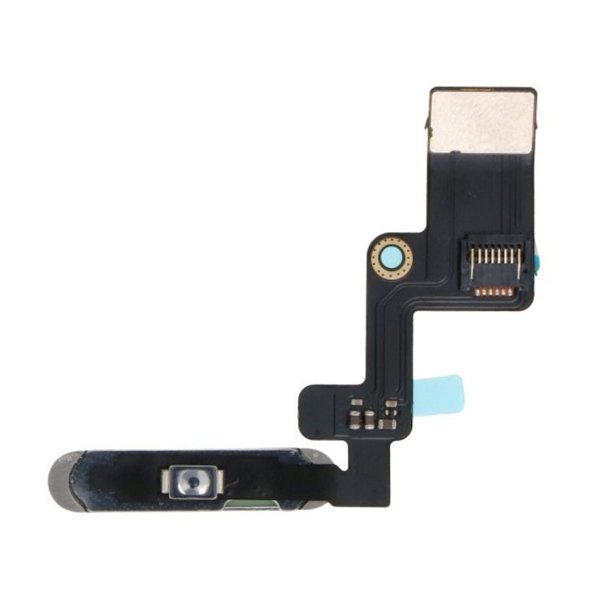 iPad 10 2022 Touch ID Sensor Flexkabel - Hvid