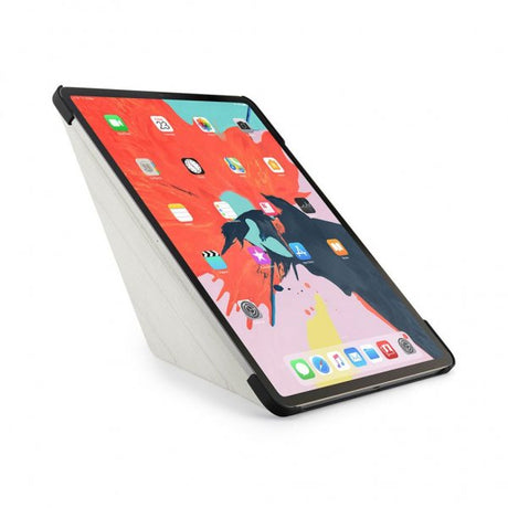 Pipetto iPad Pro 11 (gen 1) Cover Origami Grå