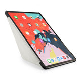 Pipetto iPad Pro 12.9 (gen 3) Origami Cover Rød