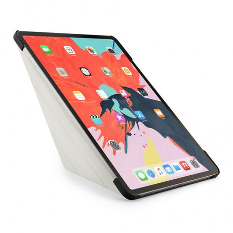 Pipetto iPad Pro 12.9 (gen 3) Origami Cover Rød