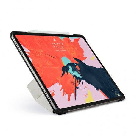 Pipetto iPad Pro 12.9 (gen 3) Origami Cover Rød