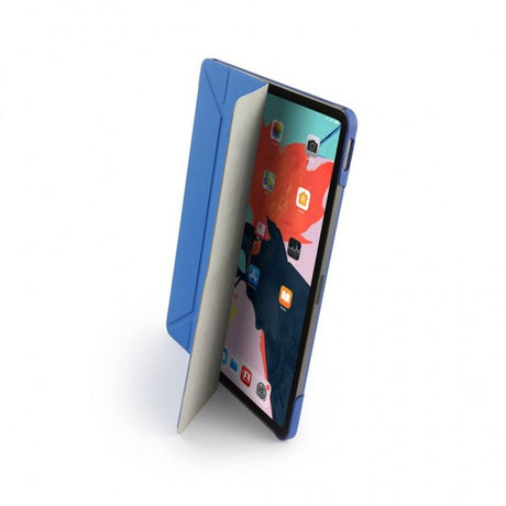 Pipetto iPad Pro 11 (gen 1) Cover Origami Blå