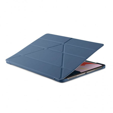 Pipetto iPad Pro 12.9 (gen 3) Origami Cover Mørkeblå
