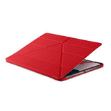 Pipetto iPad Pro 12.9 (gen 3) Origami Cover Rød