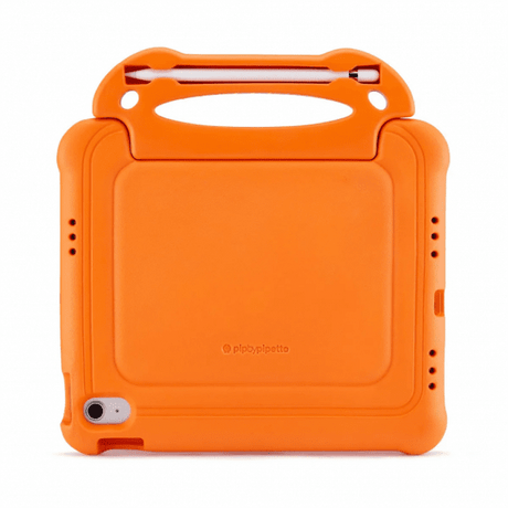 Pipetto iPad 10.9 (gen 10)/iPad 11 (A16) Cover Activity Case Orange