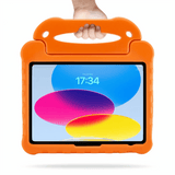 Pipetto iPad 10.9 (gen 10)/iPad 11 (A16) Cover Activity Case Orange