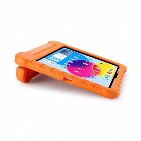 Pipetto iPad 10.9 (gen 10)/iPad 11 (A16) Cover Activity Case Orange