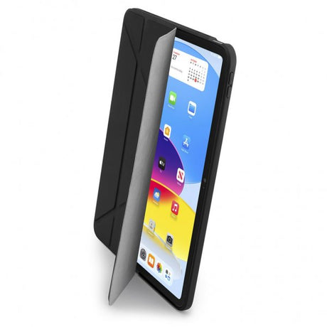 Pipetto iPad 10.9 (gen 10)/iPad 11 (A16) Cover Origami No1 Rosaguld