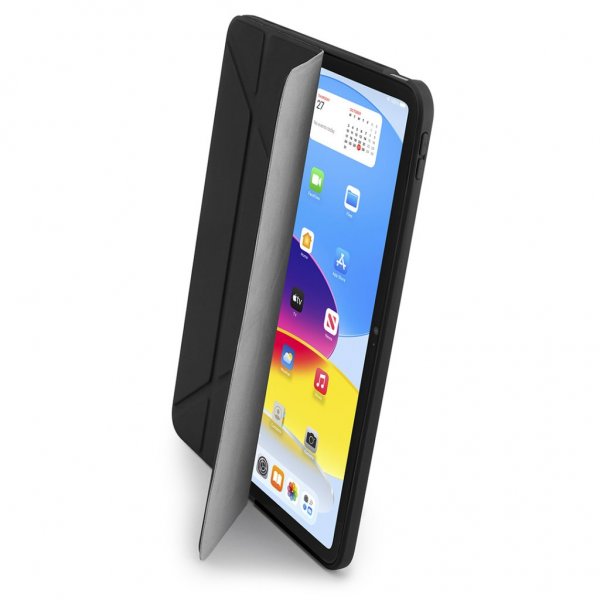 Pipetto iPad 10.9 (gen 10)/iPad 11 (A16) Cover Origami No1 Sort