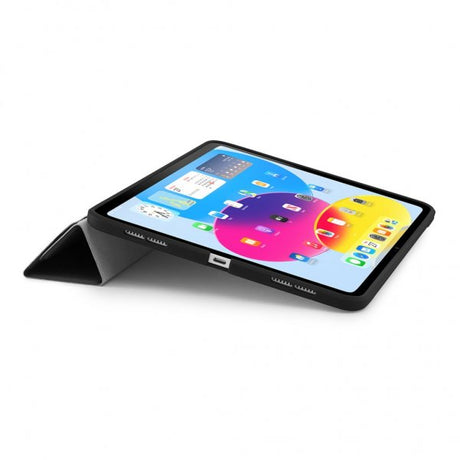 Pipetto iPad 10.9 (gen 10)/iPad 11 (A16) Cover Origami No1 Rosaguld