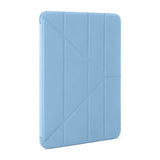 Pipetto iPad 10.9 (gen 10)/iPad 11 (A16) Cover Origami No1 Original Case Lyseblå