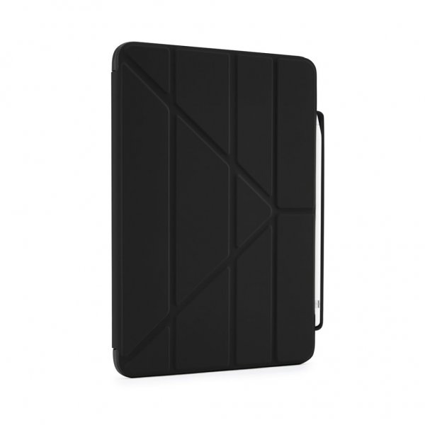 Pipetto iPad 10.9 (10. generation)/iPad 11 (A16) Cover Origami No3 Pencil Case Sort