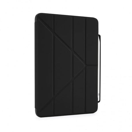 Pipetto iPad 10.9 (10. generation)/iPad 11 (A16) Cover Origami No3 Pencil Case Sort
