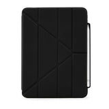 Pipetto iPad 10.9 (10. generation)/iPad 11 (A16) Cover Origami No3 Pencil Case Sort