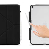 Pipetto iPad 10.9 (10. generation)/iPad 11 (A16) Cover Origami No3 Pencil Case Sort