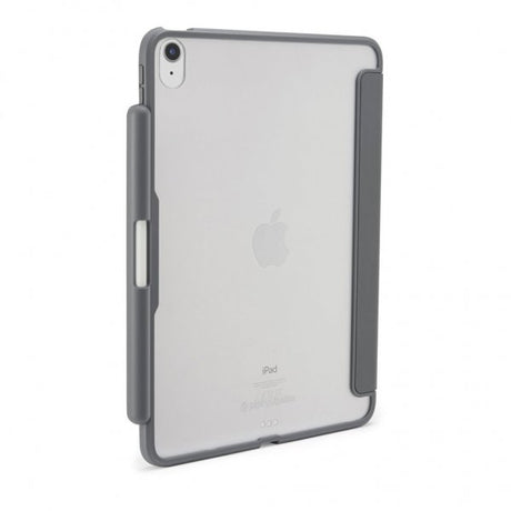 Pipetto iPad 10.9 (gen 10)/iPad 11 (A16) Cover Origami No3 Pencil Case Mørkegrå