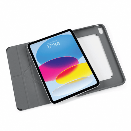 Pipetto iPad 10.9 (gen 10)/iPad 11 (A16) Cover Origami No2 Shield Sort